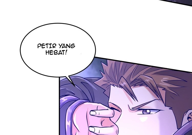 The Interceptor Cross System Chapter 20 Bahasa Indonesia